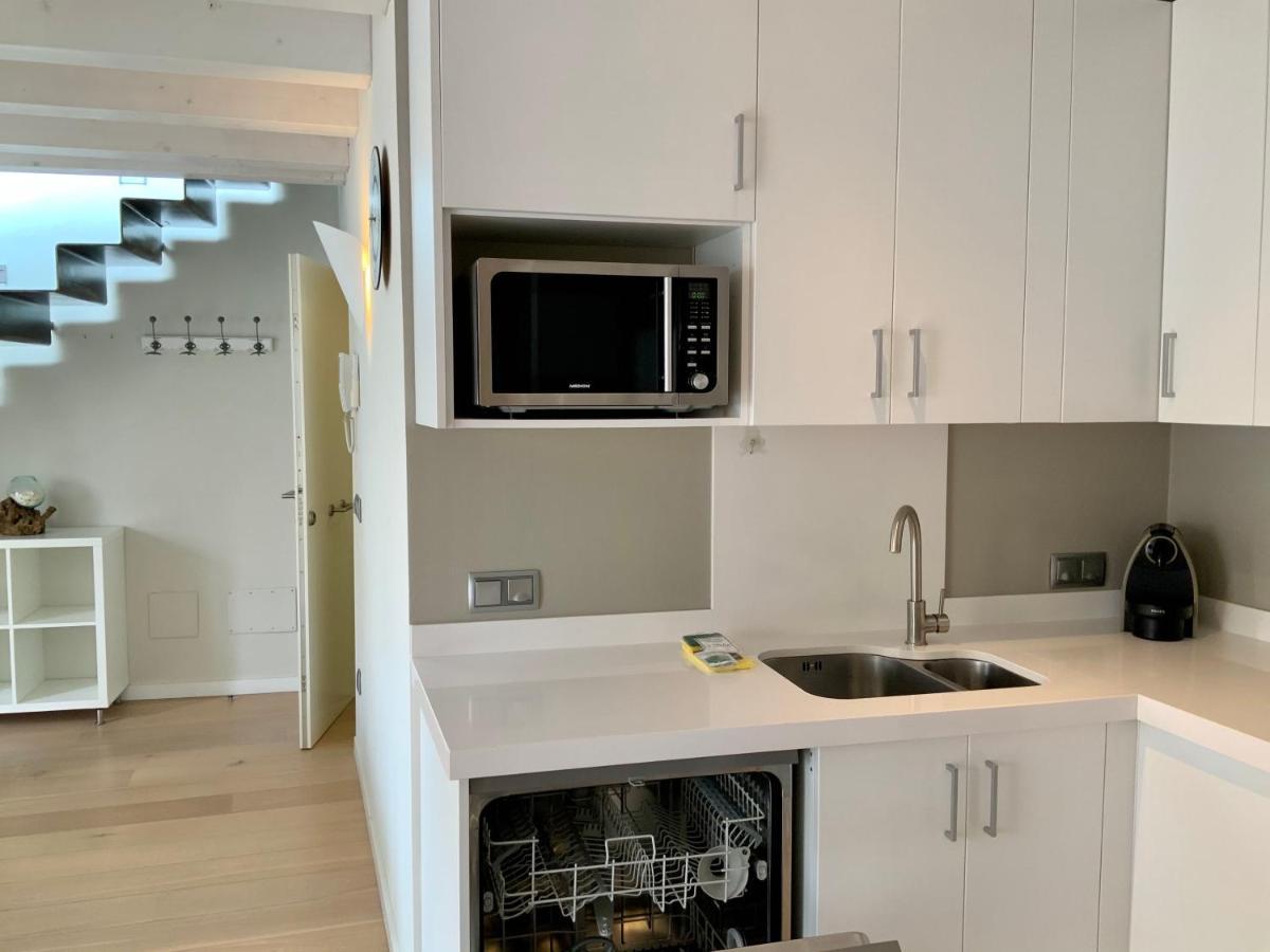 Duplex Can Quim, Terrace Boutique Apartment L' Escala Exteriér fotografie