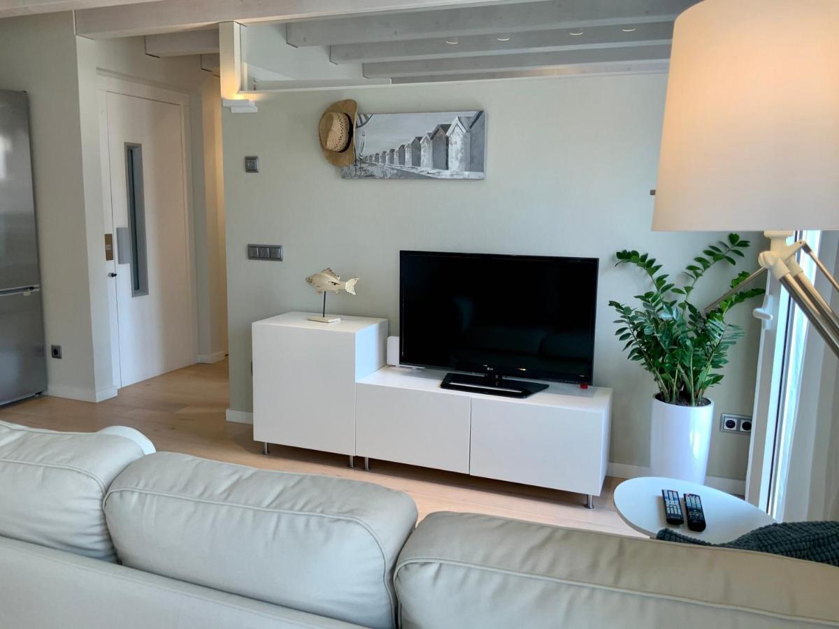 Duplex Can Quim, Terrace Boutique Apartment L' Escala Exteriér fotografie