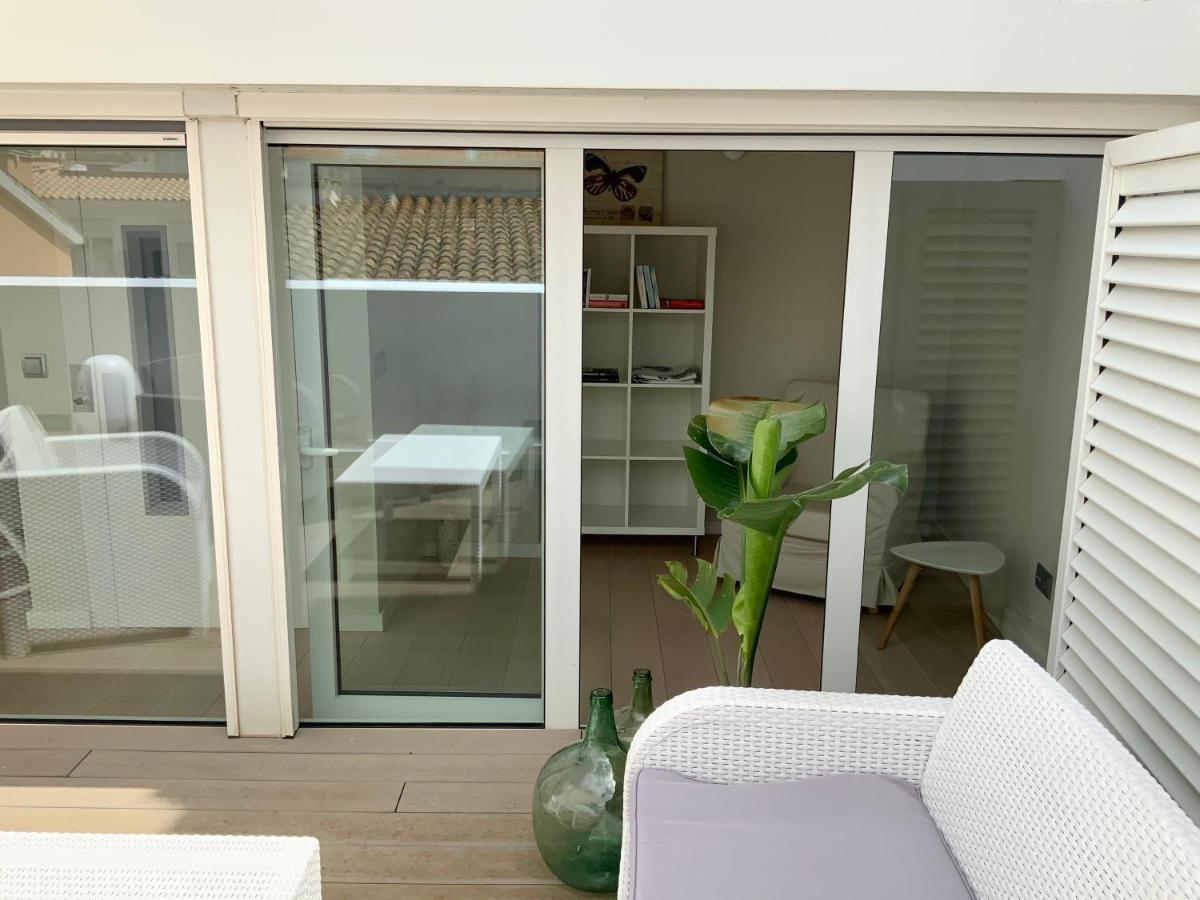 Duplex Can Quim, Terrace Boutique Apartment L' Escala Exteriér fotografie