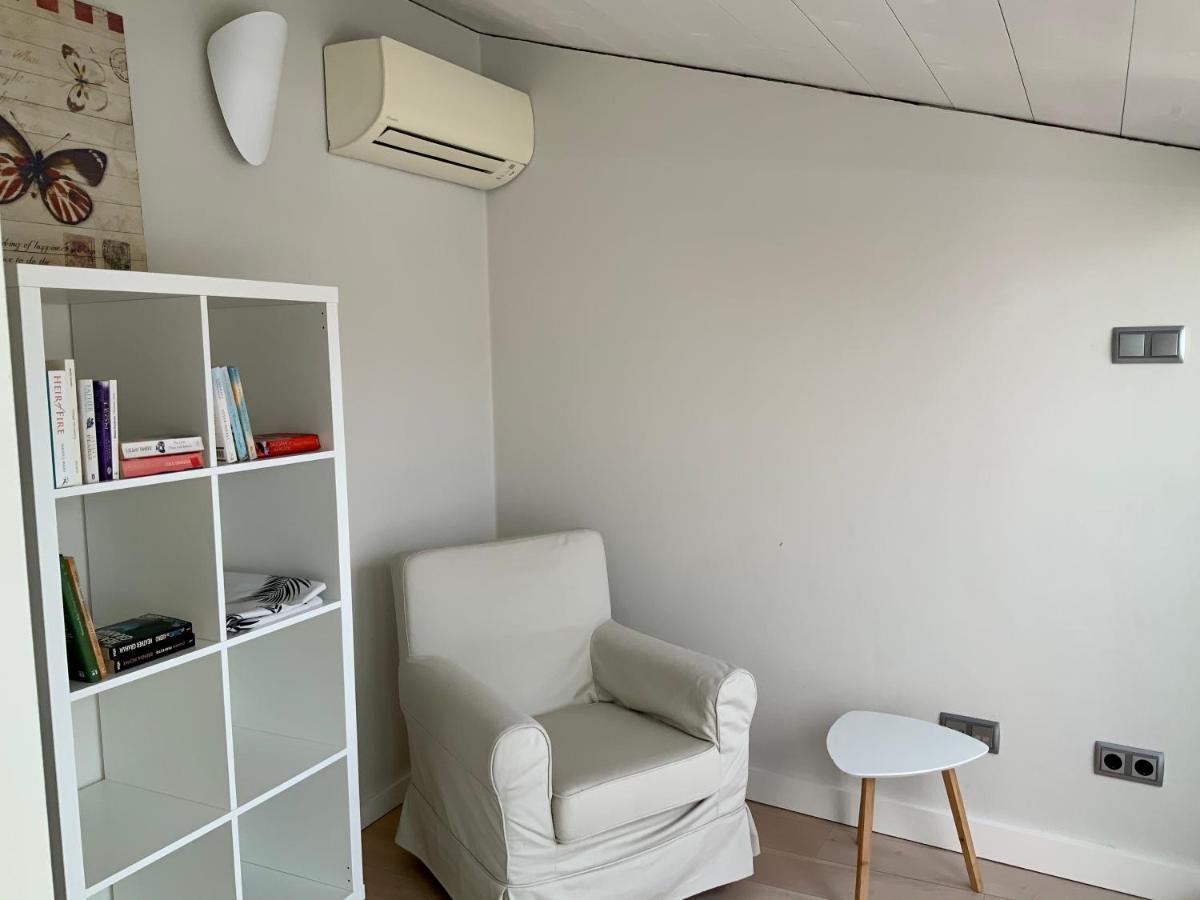 Duplex Can Quim, Terrace Boutique Apartment L' Escala Exteriér fotografie