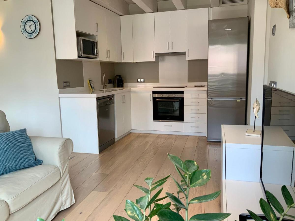 Duplex Can Quim, Terrace Boutique Apartment L' Escala Exteriér fotografie